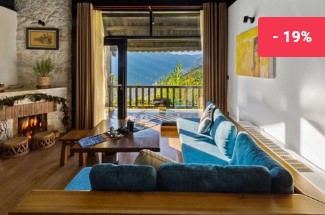 Combo Sapa Eco Lodge