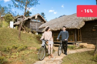 Sapa Jade Hill Resort & Spa
