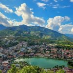 Hồ Sapa – Chiếc gương xanh giữa lòng thị trấn mờ sương
