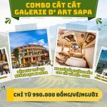Combo Cát Cát Galerie D’ Art Sapa
