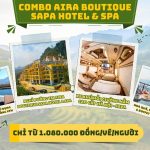 Combo Aira Boutique Sapa Hotel & Spa