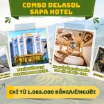 Combo DeLaSol Sapa Hotel