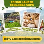 Combo Laxsik Ecolodge Sapa