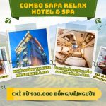 Combo Sapa Relax Hotel & Spa