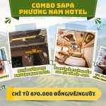 Combo Sapa Phương Nam Hotel