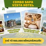 Combo Sapa Vista hotel