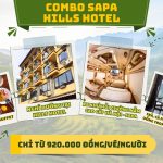 Combo Sapa Hills Hotel