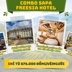 Combo Sapa Freesia Hotel