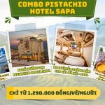 Combo Pistachio Hotel Sapa