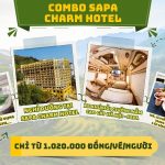 Combo Sapa Charm Hotel