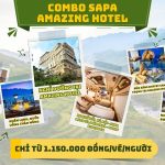Combo Sapa Amazing Hotel
