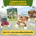 Combo Pao’s Sapa Leisure