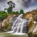 Thác Bản Vược – Dòng thác hoang sơ giữa đại ngàn Tây Bắc