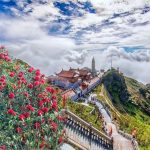 Hai ngôi chùa thiêng trên đỉnh Fansipan