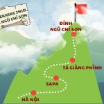 Tour Trekking 2N1Đ | Leo núi Ngũ Chỉ Sơn