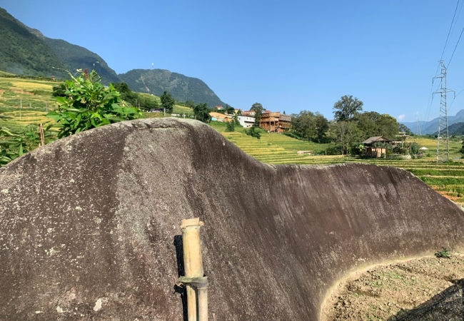 Kinh nghiệm du lịch bãi đá cổ Sapa