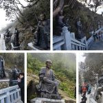 Con đường La Hán – Hành trình tâm linh giữa rừng đỗ quyên