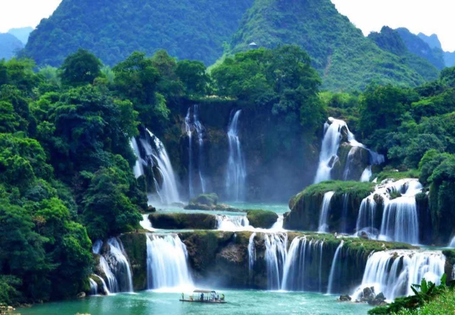 Động Cốc San - Thiên nhiên kỳ thú chưa được khai phá 5 vouchersapa 2 5