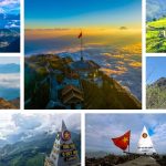 Những đỉnh núi và đèo nổi tiếng tại Sapa