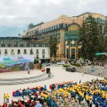 Quảng trường Sapa – Trái tim sôi động của phố núi