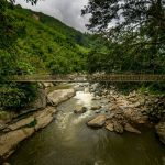 Cầu Mây Tả Van – Dấu ấn mộc mạc giữa thiên nhiên Sapa