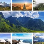 Điểm danh những ngọn núi Trekking tại Sapa