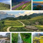 Những hành trình trekking đầy ấn tượng tại Sapa