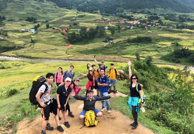 Những lưu ý khi trekking Sapa cho người bắt đầu từ con số 0