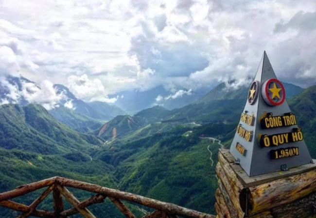 Khám phá đèo Ô Quy Hồ và những điều cần lưu ý