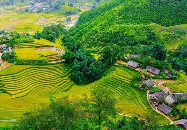 Đi du lịch Lao Chải - Tả Van cần biết 1 số điều sau