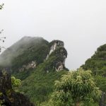 Núi Hàm Rồng – Kỳ quan thiên nhiên giữa lòng thị xã Sapa