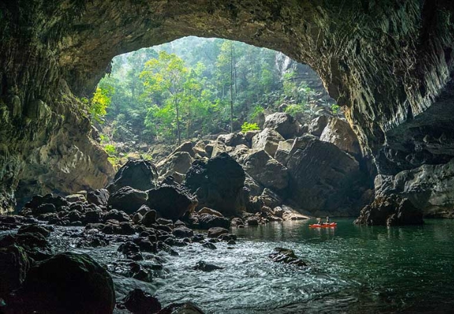 Hang Tiên - Khám phá tuyệt tác hang động huyền bí của Sapa 1 vouchersapa 4 5