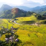 Tả Giàng Phình – Thung lũng trường thọ dưới chân Ngũ Chỉ Sơn