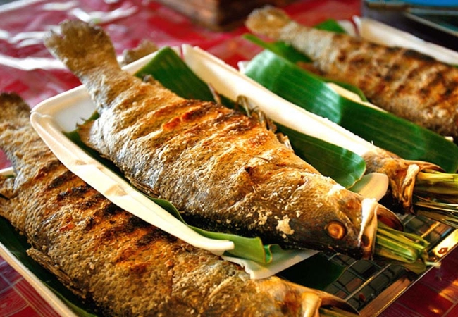 Tới Sapa phải thử ngay món cá suối nướng lừng danh