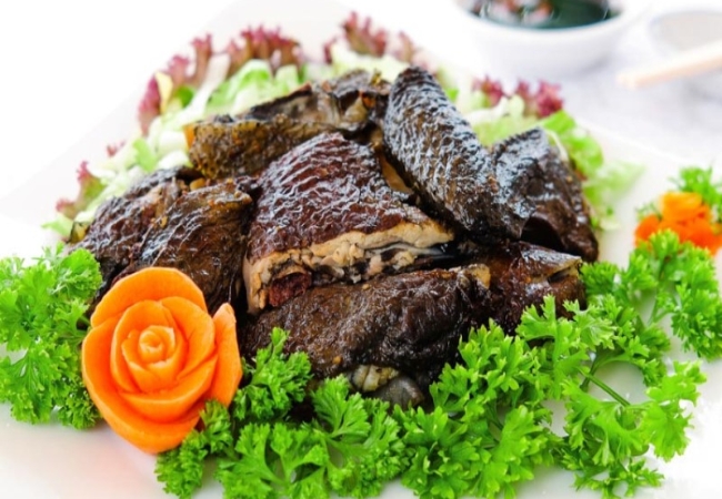 Đặc sản Gà đen Sapa có gì đặc biệt? 5 vouchersapa 2025 09 08T123918.309