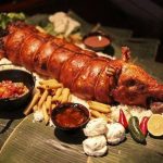 Thịt lợn cắp nách – món ăn không thể bỏ qua khi ghé Sapa