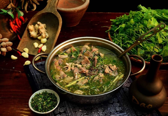 Thắng cố Sapa - từ món ăn “kinh dị” đến đặc sản hấp dẫn