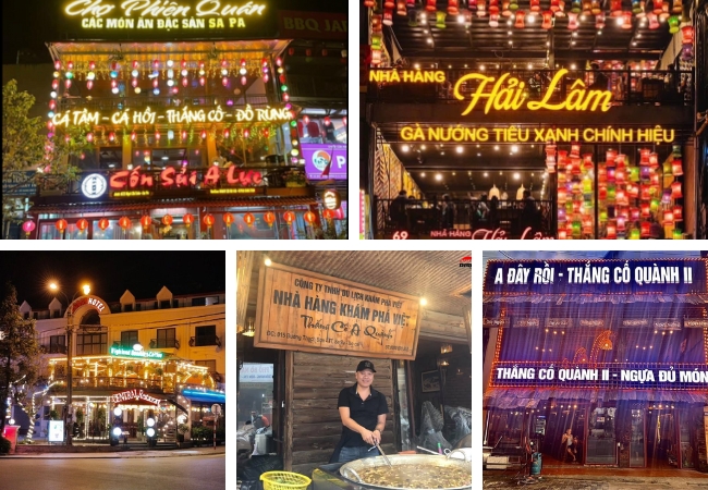 Điểm danh 10 quán Thắng Cố Sapa nổi tiếng, chuẩn vị vùng cao