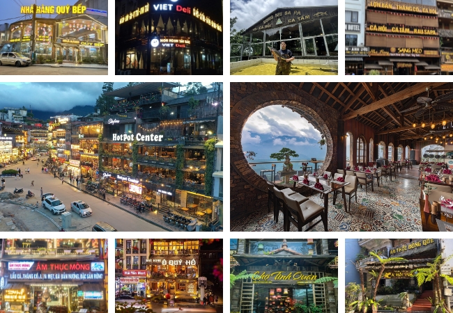 12 quán cá hồi Sapa ngon nổi tiếng nhất Sapa