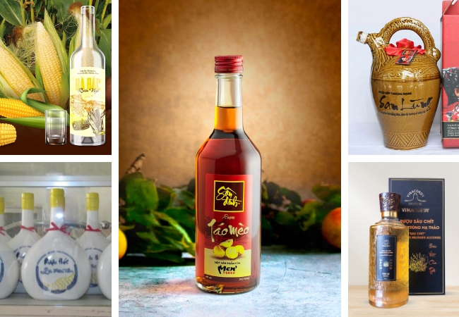 5 loại rượu Sapa đê mê du khách thập phương 1 5 loại rượu Sapa đê mê du khách thập phương