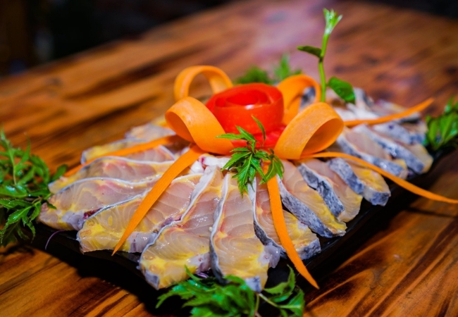 8 điều đặc biệt về cá tầm Sapa - đặc sản cao cấp 10 vouchersapa 2025 09 10T224218.193