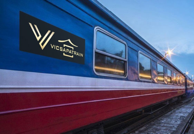 Thông tin về vé tàu Vicsapa Train - trải nghiệm hành trình Sapa đẳng cấp