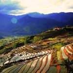 Ngắm Sapa mùa nước đổ tựa như thiên đường trần gian