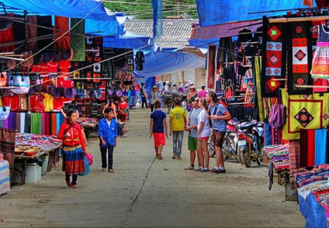 Cẩm nang mua sắm tại Sapa - 6 lưu ý cho bạn