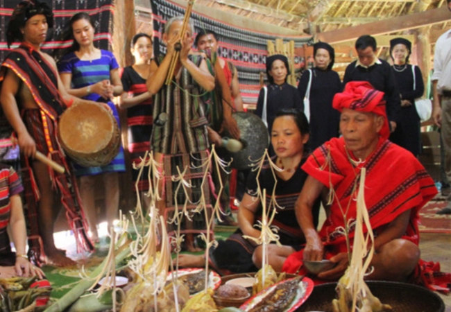 Lễ hội Tết cơm mới Sapa – Hồn lúa ngàn đời và sức sống bản làng