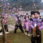 Lên Tây Bắc khám phá lễ hội Gầu Tào Sapa đặc sắc