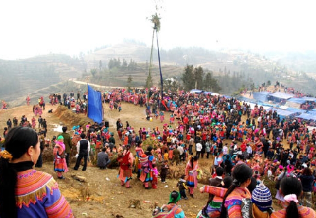 Lên Tây Bắc khám phá lễ hội Gầu Tào Sapa đặc sắc 9 vouchersapa 2025 09 16T173335.851