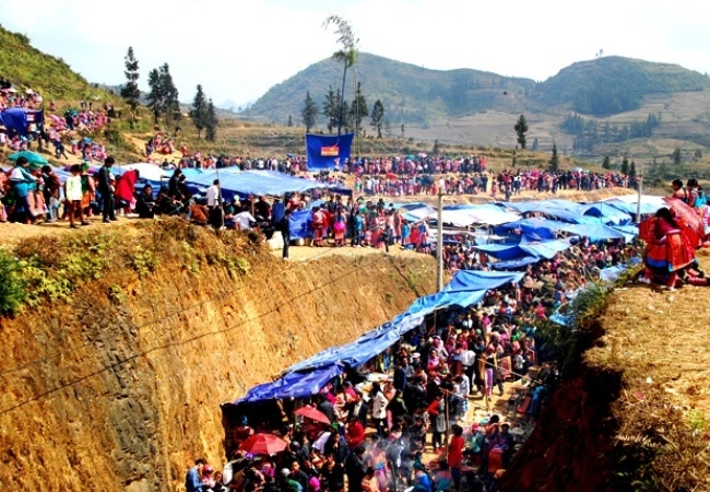 Lên Tây Bắc khám phá lễ hội Gầu Tào Sapa đặc sắc 8 vouchersapa 2025 09 16T173346.005