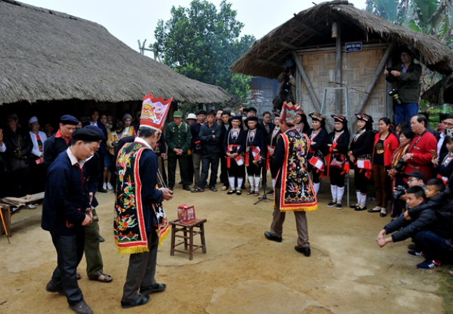 Lễ hội Tết nhảy Sapa - Điệu hồn ngàn năm giữa lòng dãy Hoàng Liên Sơn