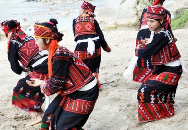 Lễ hội hoa chuối Sapa - Ước vọng no ấm từ người Xa Phó 1 Lễ hội hoa chuối Sapa - Ước vọng no ấm từ người Xa Phó